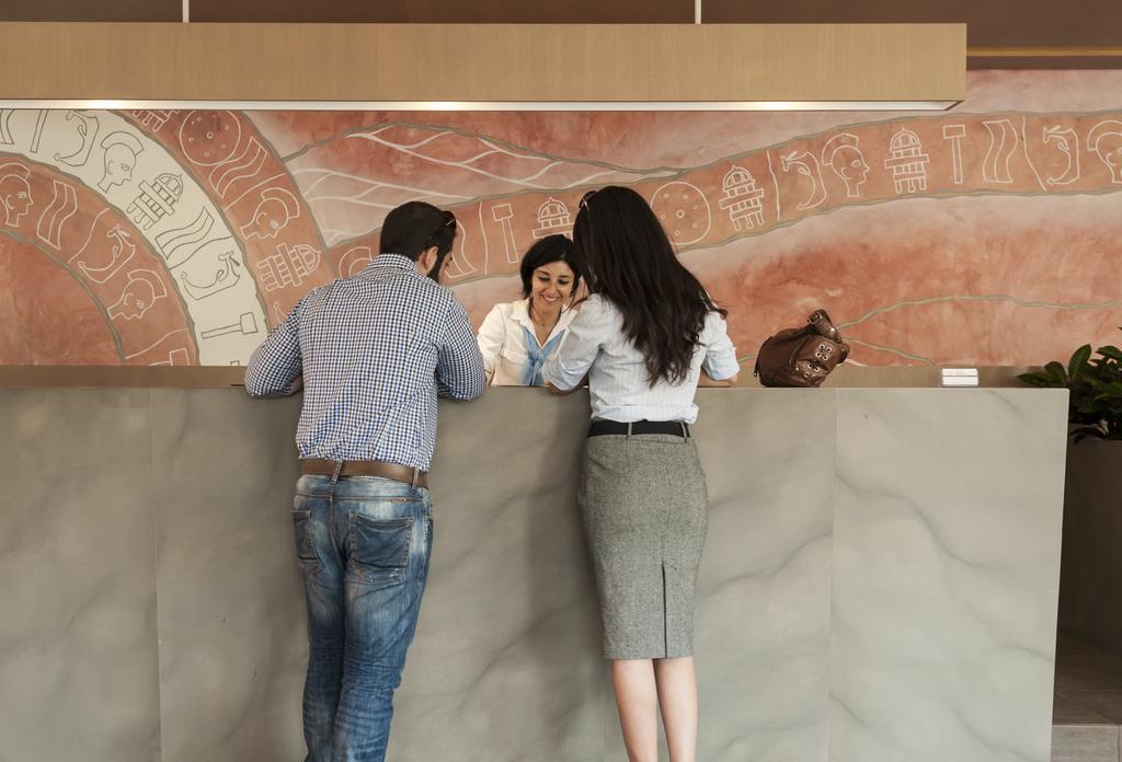 فندق كريتي خانيا المظهر الخارجي الصورة