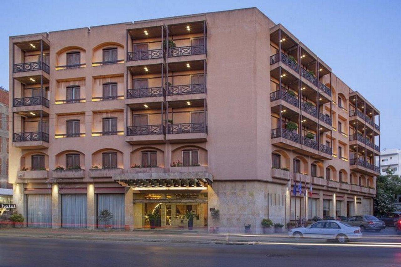 فندق كريتي خانيا المظهر الخارجي الصورة